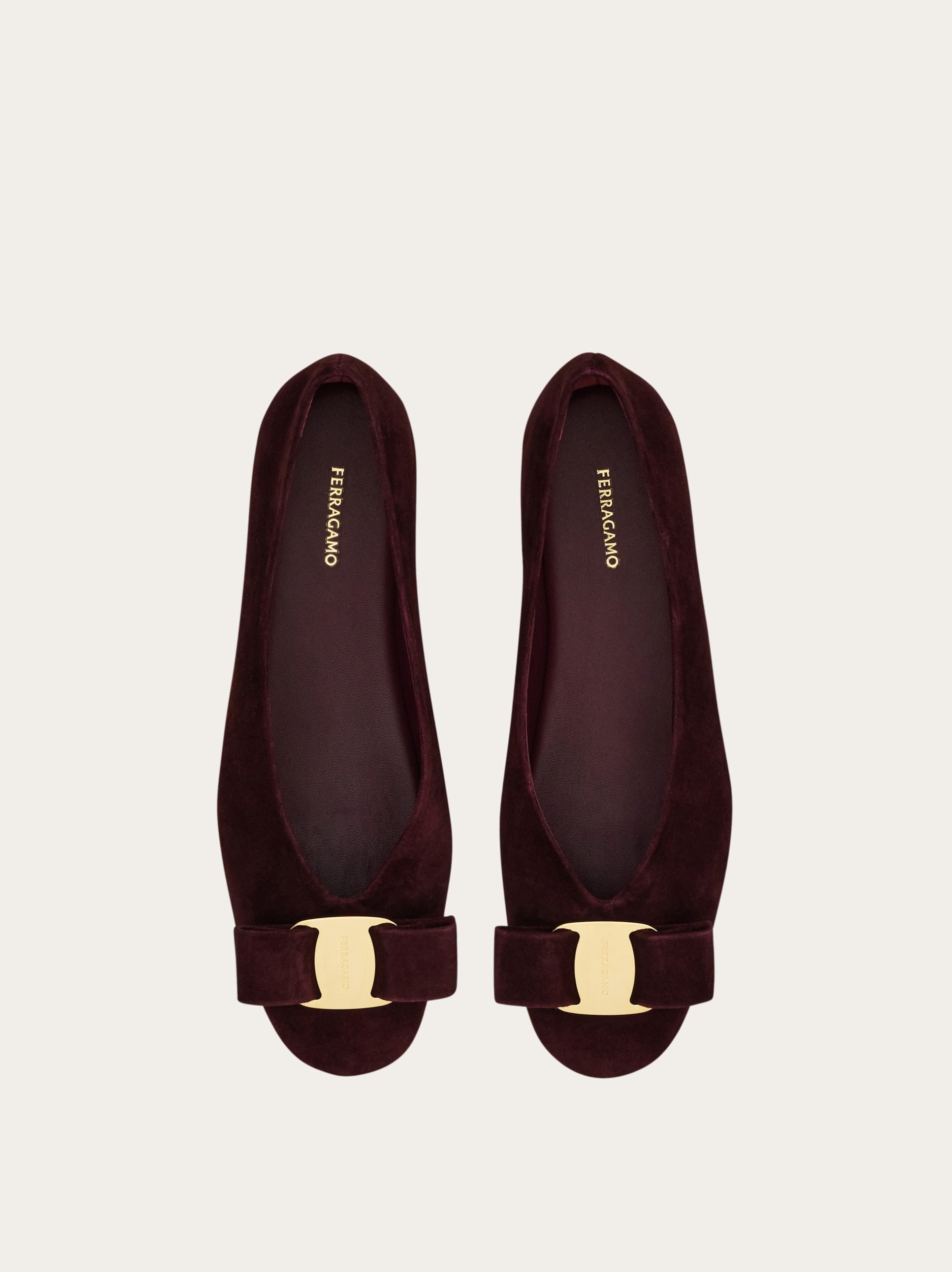 Ferragamo Vara bow ballet flat - Image 5
